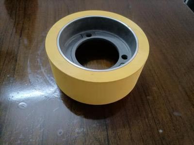 2.5 inch small rice machine rubber roller